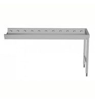 Electrolux Professional Konveyör, Sonlandırma Plakalı Kısa Silindirler, 1700 Mm HSSRCEP17