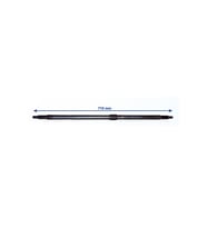 Atv Aks 150 Omi-Dorado 715 Mm Bilya Yatağı 25 Mm 19 Freze Öm