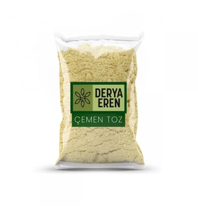 Çemen Unu (Trigonella foenum) 100 gr, Derya Eren