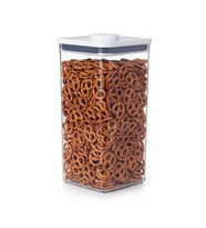 Oxo GG 11233400 Pop Container Kare Saklama Kabı 5,6 Litre