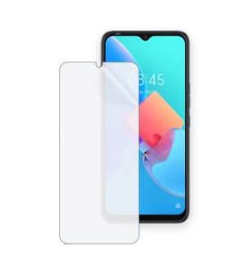 SChitec TECNO Spark 8C Uyumlu Ön Yüzey Nano Şeffaf Hidrojel Ekran Koruyucu