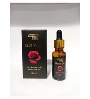 SOFTTO PLUS GÜL YAĞI 20 ML