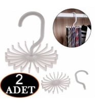 Kemer Askısı 20 Kancalı 2 ADET