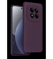 Redmi Note 15 Pro 4G First Silikon - Mürdüm