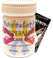 Peppermint Ayak Bakımı ve Koku Bakım 50 ml + 1 Hediye Jel