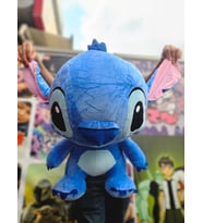 60 Cm Sevimli Büyük Boy Stitch Peluş Stich Lilo Peluş Oyuncak Yumuşak Uyku Arkadaşı