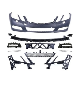 MERCEDES - ÖN TAMPON SET AVG (PANJUR-LEDLER HARİÇ) W212 2009-