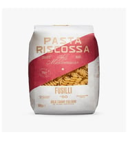 Riscossa Fusilli/ Burgu Makarna 500 g e