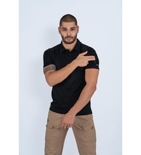 T-SHIRT TACTICAL K.KOL PİKE - 802