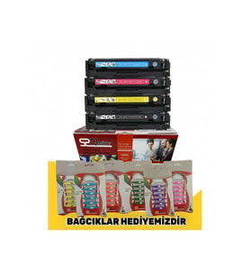 QSTAR HP 203X CF540 SET Muadil TONER