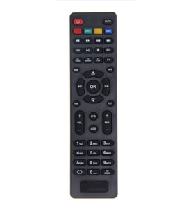 BOTECH PİKO 300 WISMANN AL 6000 HD UYDU KUMANDASI