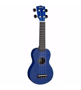 Mahalo MR1BU Soprano Ukulele