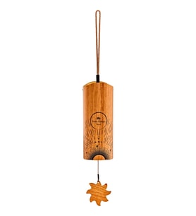 Meinl Sonic Energy Cosmic  432hz Bamboo Chime (Aurora)