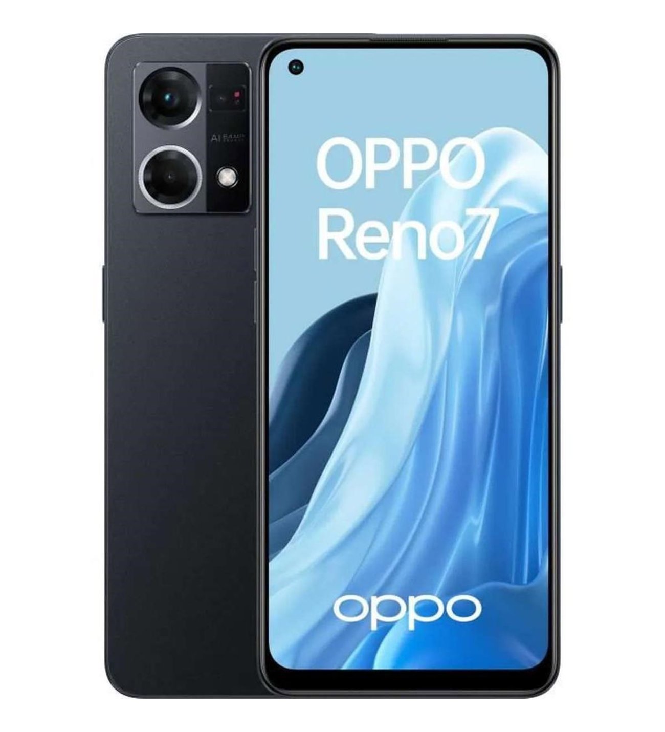 Oppo Reno 7 BLACK 128 GB / 8 GB Ram Yenilenmiş Ürün (Sıfır Gibi)
