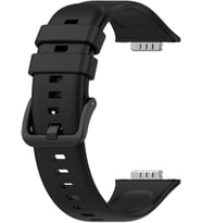 Huawei Watch Fit 2 ile uyumlu Saat Kayışı Ent Kaliteli Huawei Watch Fit 2 ile uyumlu Spor Saat Kontrast Renkli Lagniappe Silikon Kordon