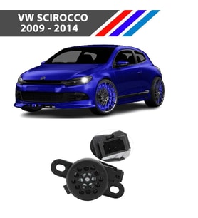 Otozet- VW Scirocco Park Sensör Hoparlör Uyarı Zili 1 Adet 2009 - 2014 8E0919279