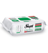 Easy Clean Premium Beyaz Sabun Katkılı Yüzey Temizlik Havlusu Mendili 100 Yaprak
