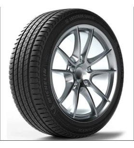 295/40R20 106Y N0 LATITUDE SPORT 3 GRNX MICHELIN Yaz Lastigi 2022