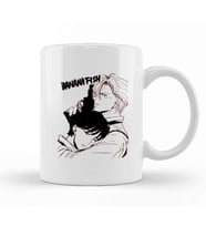 Banana Fish Eiji Okumura And Ash Lynx Kupa Bardak Porselen