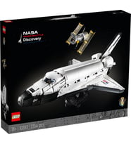 LEGO 10283 LEGO Creator Expert Nasa Discovery Uzay Mekiği