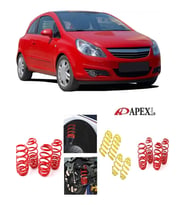 Opel Corsa D Uyumlu Apexi 4.5 cm Spor Helezon Yay
