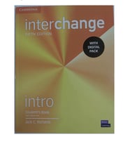 Interchange Intro Student'S Book With Digital Pack