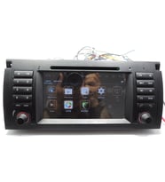 BMW E39-X5 4GB CARPLAY NAVİGASYON DVD USB BT KAMERA