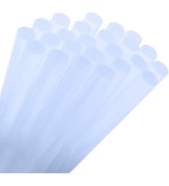Home 1 Kg Sıcak Silikon,Mum Silikon,Çubuk Silikon,Sıcak Tutkal Çubukları,El İşi Ve Yapıştırma İçin (Kalın)