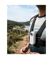 Kablosuz WiFi Spor Kamera 1080P Full HD Su Geçirmez 30 Metre Derinlik Destekli