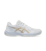 Asics Upcourt 6 Gs Genç Voleybol Ayakkabısı 1074A045-103 Krem