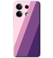 Redmi Note 13 5G Kılıf HD Desen Baskılı Kılıf - Oblique