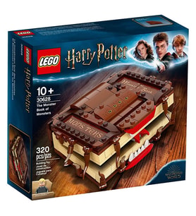 30628 LEGO Harry Potter Monster Book Of Monsters (320 Parça)