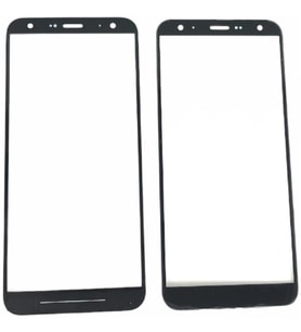 LG K40 Dokunmatik Okalı Ön Cam Touch Lens Orjinal Kalite