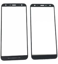 LG K40 Dokunmatik Okalı Ön Cam Touch Lens Orjinal Kalite