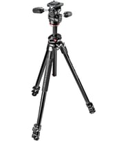 Manfrotto Mk290Dua3-3W 290 Dual Kit 3 Way Head (Çok Renkli)