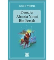 Denizler Altında Yirmi Bin Fersah