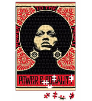 Power To The People Puzzle 240 Parça Yapboz