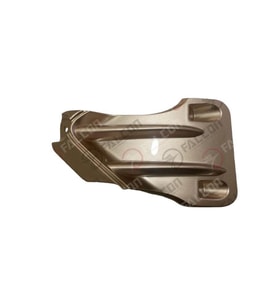 Falcon Arka Karenaj Dekoratif Sarı Sol - Yuwı G10