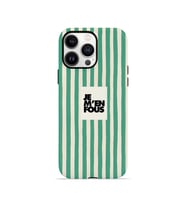 iPhone 13 Pro Vorian Çift Katmanlı MagSafe Kılıf Je M En Fous Green