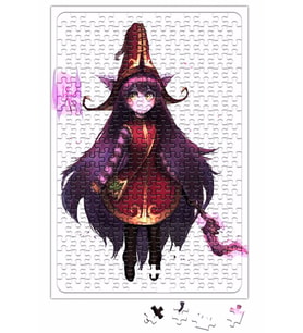 Lulu 03 Puzzle 240 Parça Yapboz