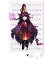 Lulu 03 Puzzle 240 Parça Yapboz