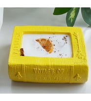 Doğal Mum (Sarı)