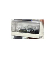 Rhino Model Ferrrari 599 XX Racing Sport Siyah 1/64 Model Araba