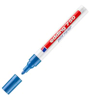 Edding Markör Dekor Boya Yuvarlak Uçlu 2-4 MM Mavi 750