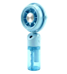 Avec Şarjlı Mini Fan Su Spreyli Av-F834 Soğutucu