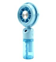 Avec Şarjlı Mini Fan Su Spreyli Av-F834 Soğutucu
