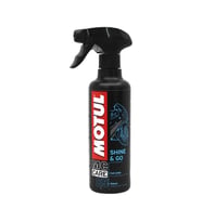 Motul E5 Shine & Go Sprey 400 Ml Hızlı Cila ve Parlatıcı
