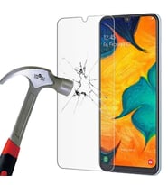 Samsung Galaxy A30 Temperli Kırılmaz Cam Ekran Koruyucu
