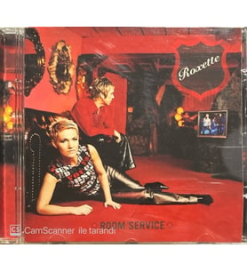 (Plak Değildir CD dir) CD Roxette Room Service CD (Karışık)