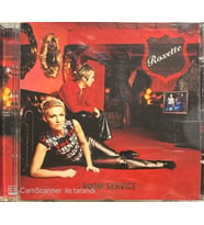 (Plak Değildir CD dir) CD Roxette Room Service CD (Karışık)